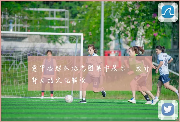 意甲各球队标志图集中展示：设计背后的文化解读