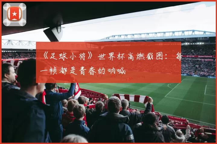 《足球小将》世界杯高燃截图:每一帧都是青春的呐喊