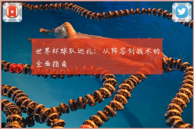 世界杯球队巡礼:从阵容到战术的全面指南