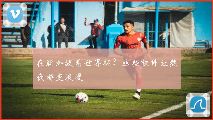 在新加坡看世界杯？这些软件让熬夜都变浪漫