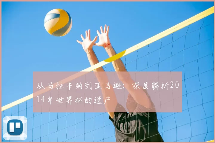 从马拉卡纳到亚马逊：深度解析2014年世界杯的遗产