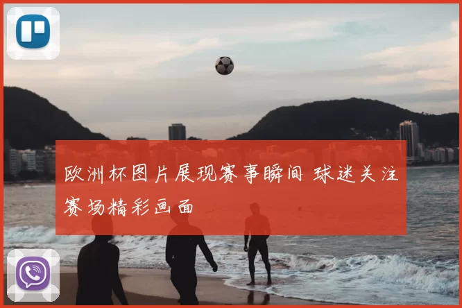 欧洲杯图片展现赛事瞬间 球迷关注赛场精彩画面