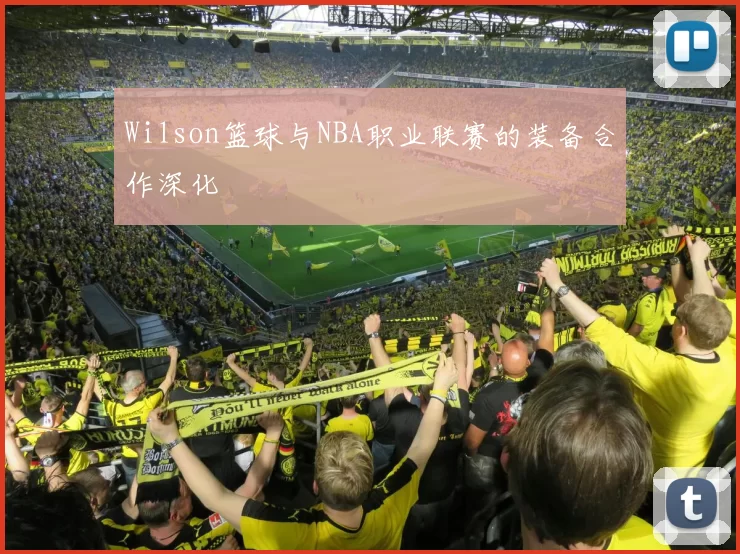 Wilson篮球与NBA职业联赛的装备合作深化