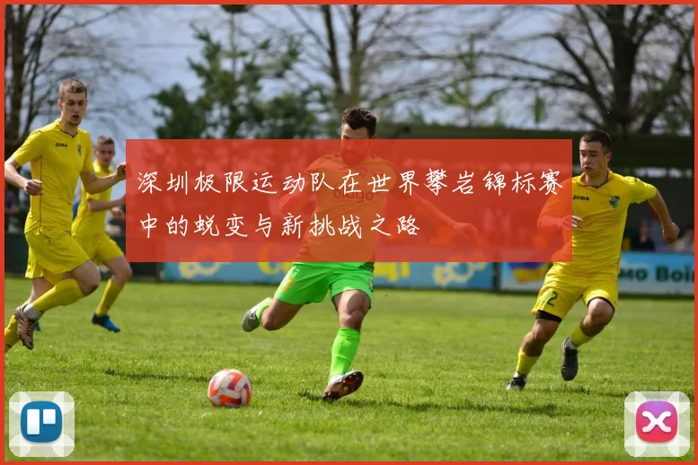 深圳极限运动队在世界攀岩锦标赛中的蜕变与新挑战之路