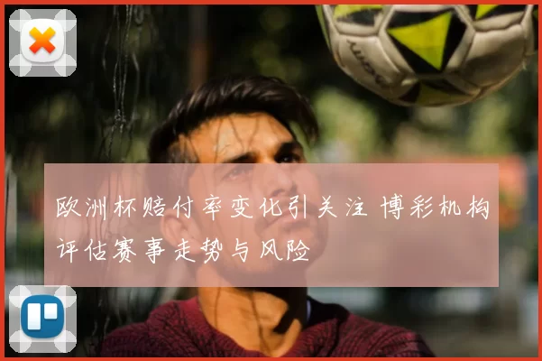 欧洲杯赔付率变化引关注 博彩机构评估赛事走势与风险