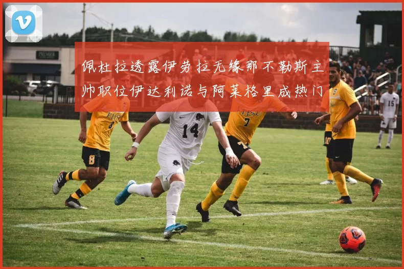 佩杜拉透露伊劳拉无缘那不勒斯主帅职位伊达利诺与阿莱格里成热门候选人