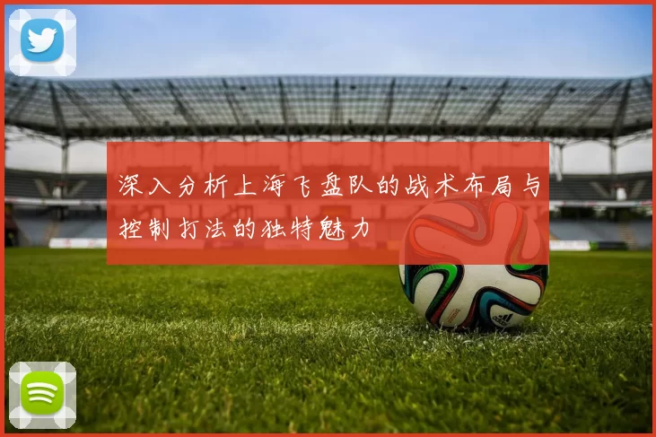 深入分析上海飞盘队的战术布局与控制打法的独特魅力